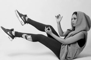 Rencontre avec Amel Zen nike tech fleece (5)